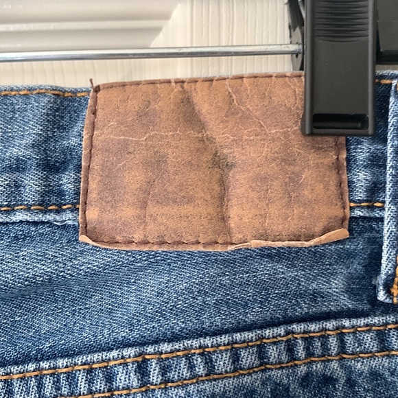 Men’s U.S. Polo Assn Straight 5 pocket Jeans - Picture 5 of 8